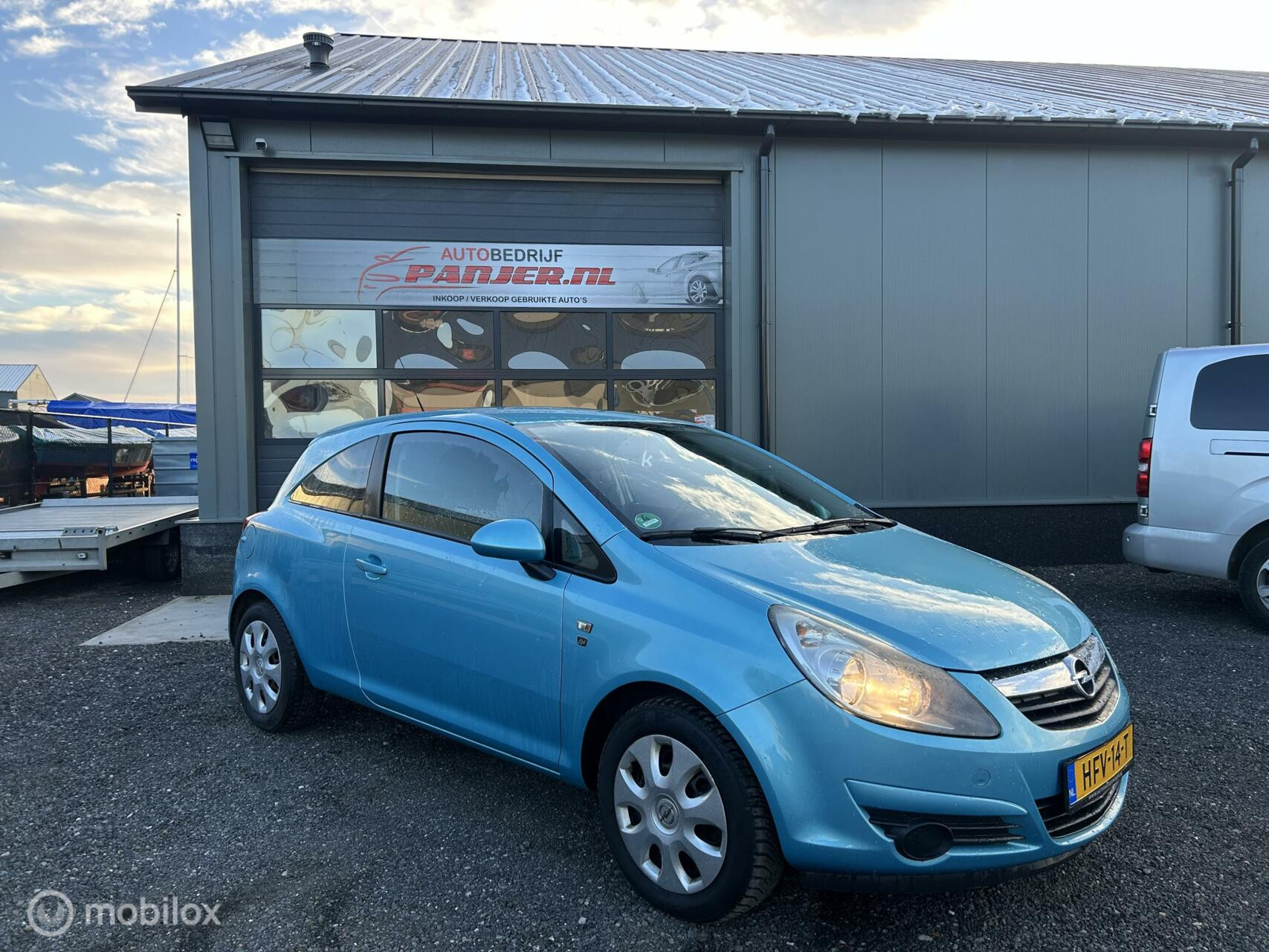 Hoofdafbeelding Opel Corsa