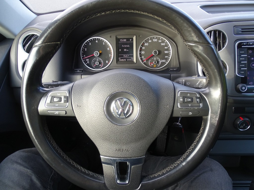 Hoofdafbeelding Volkswagen Tiguan