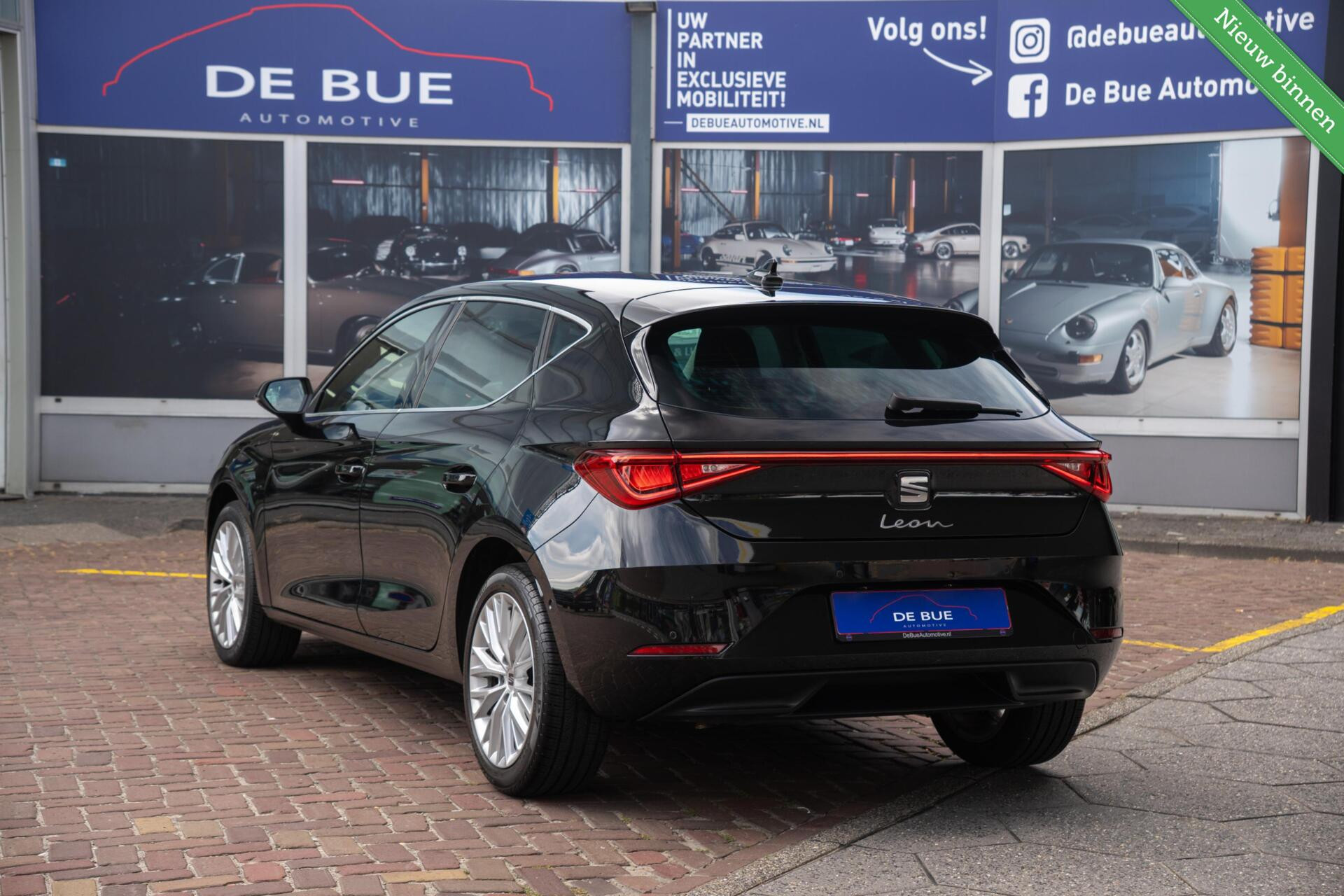 Hoofdafbeelding SEAT Leon