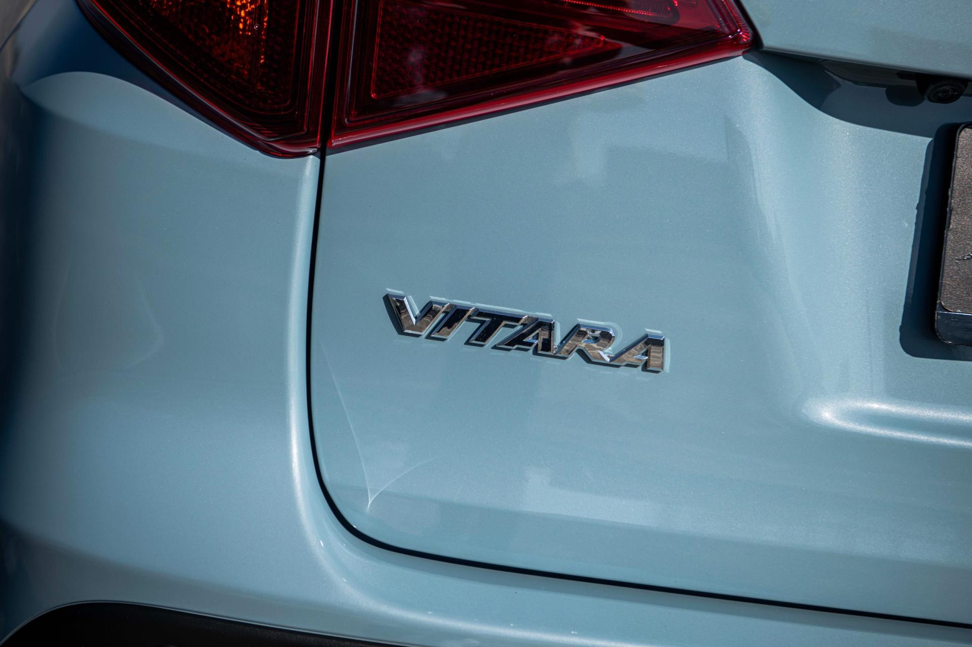 Hoofdafbeelding Suzuki Vitara