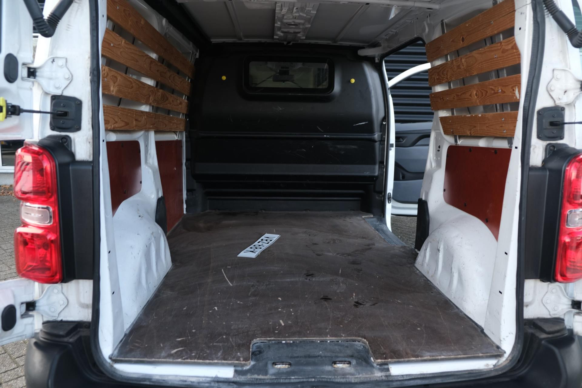 Hoofdafbeelding Peugeot Expert