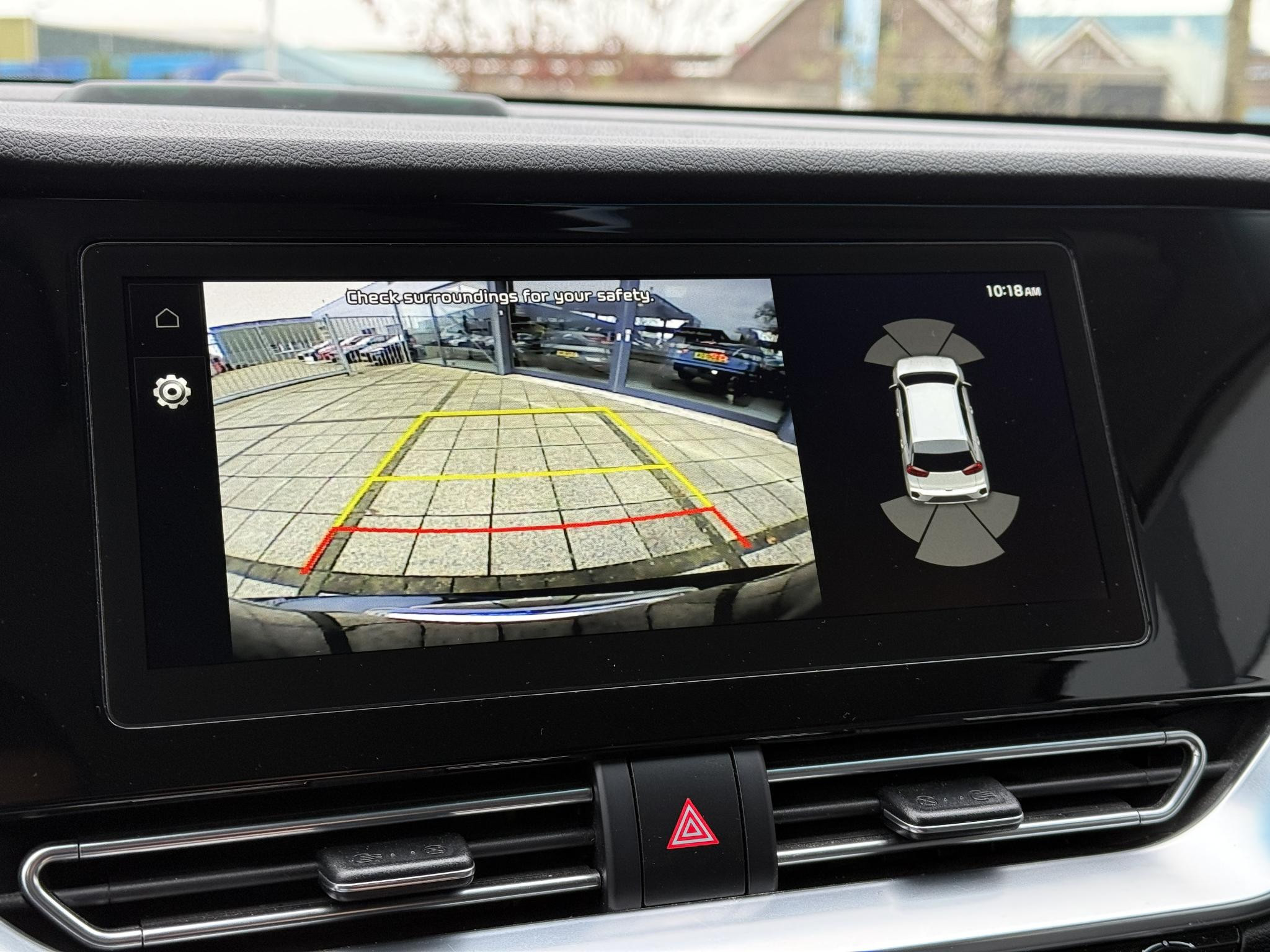 Hoofdafbeelding Kia e-Niro