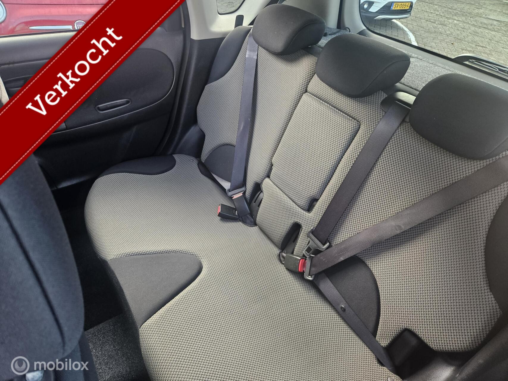 Hoofdafbeelding Nissan Note