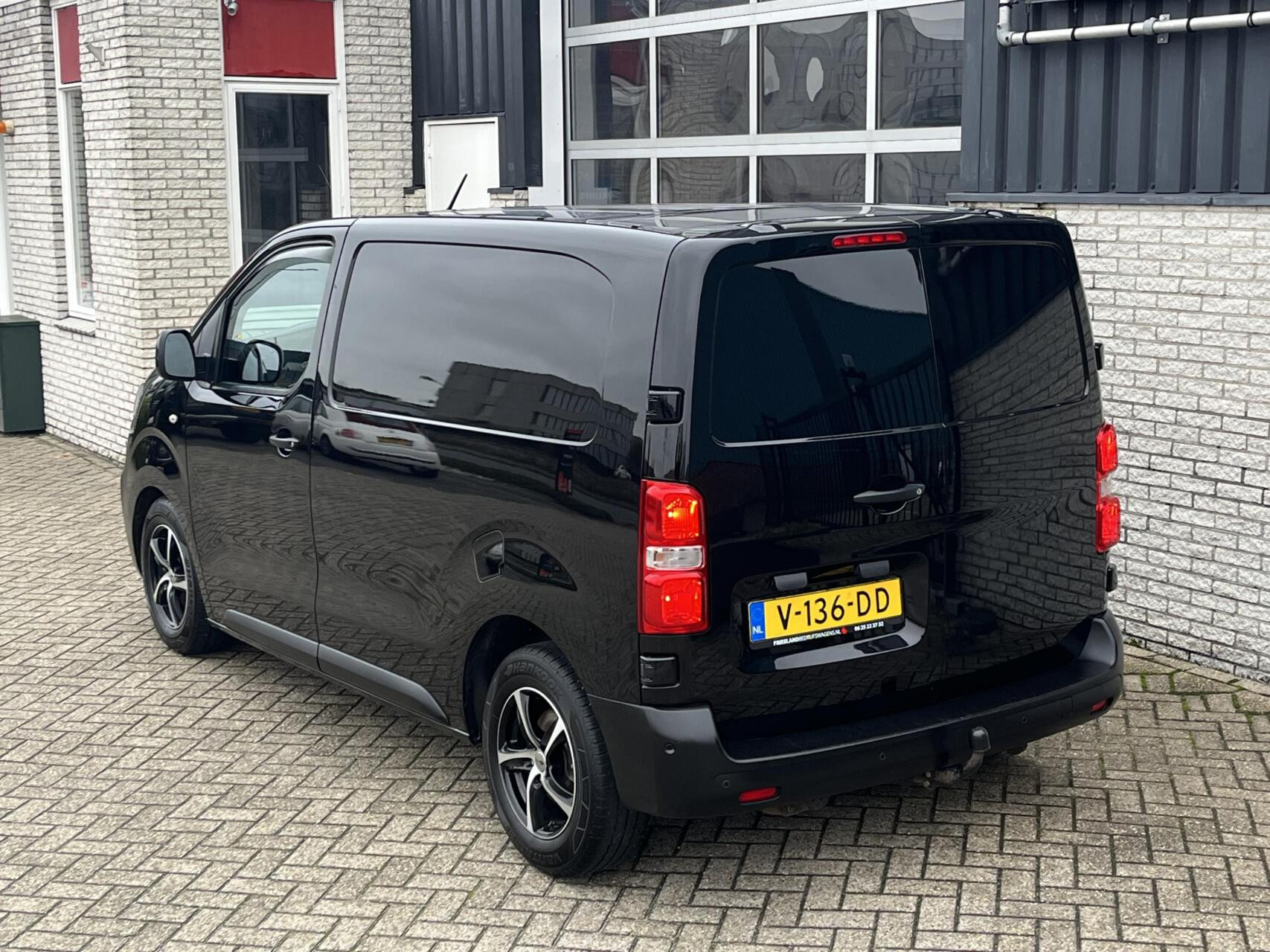 Hoofdafbeelding Peugeot Expert