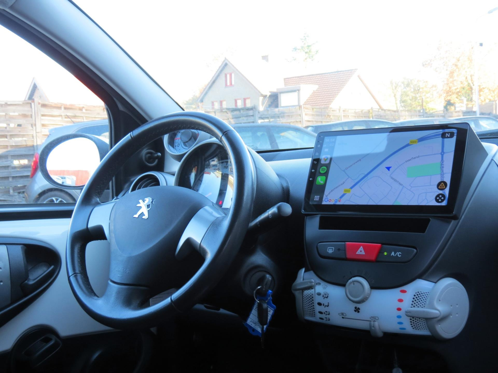 Hoofdafbeelding Peugeot 107