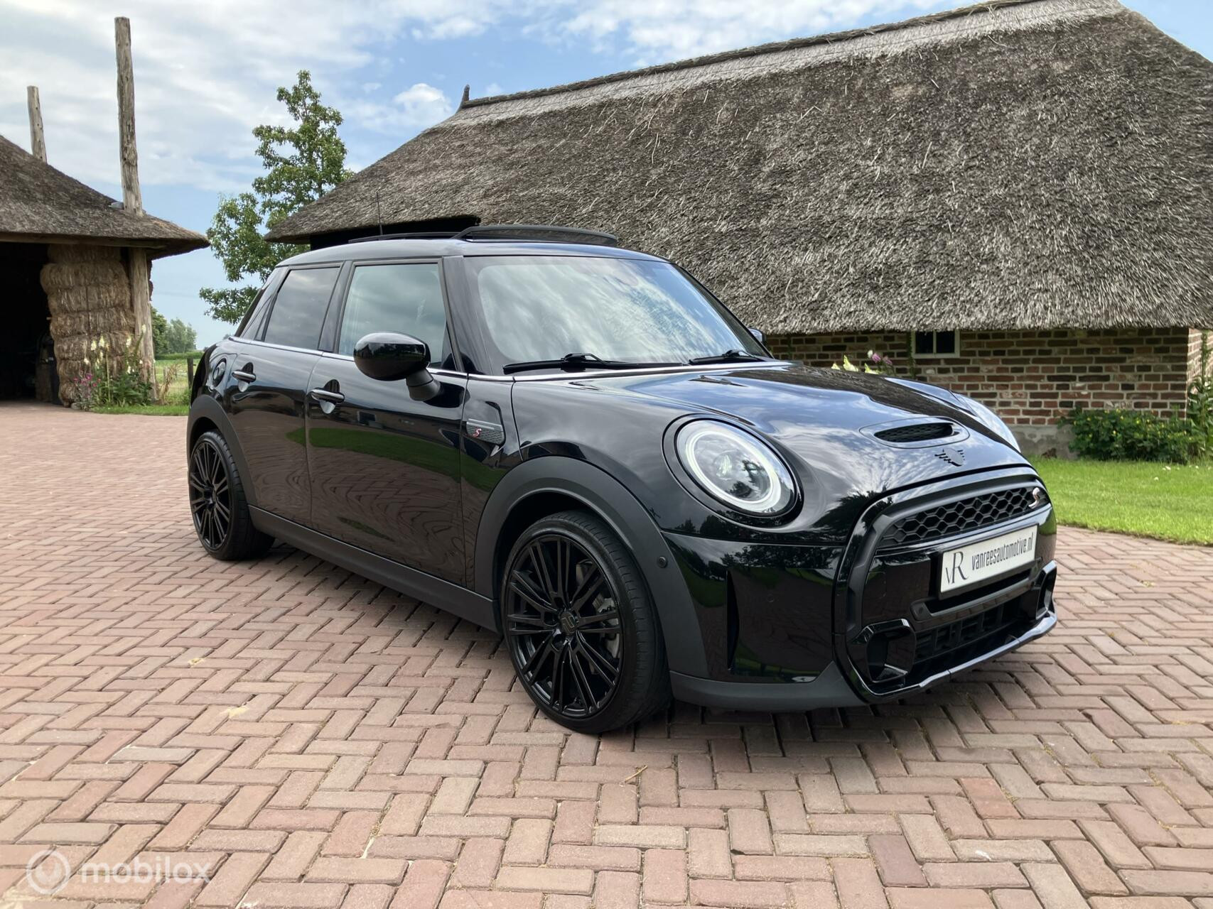 Hoofdafbeelding MINI Cooper S