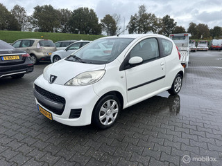 Peugeot 107 1.0-12V XS airco