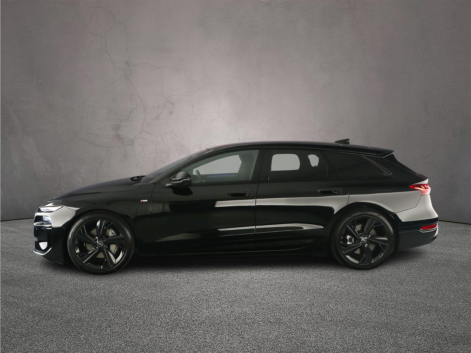 Hoofdafbeelding Audi A6 Avant e-tron