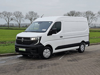 Renault Master T35 2.0 dCi 130 L2H2 Start 3-Zits CarPlay Airco 130Pk Euro6 BPM-Vrij Pdc Laadruimte-Betimmerd!