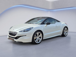 Peugeot RCZ 1.6 THP GT-line 200PK/Apple Carplay/Leder-Alcantara/Stoelverw./Parkeersens.V+A/Clima&Cruise Contr./19''LMV/(MET GARANTIE*)