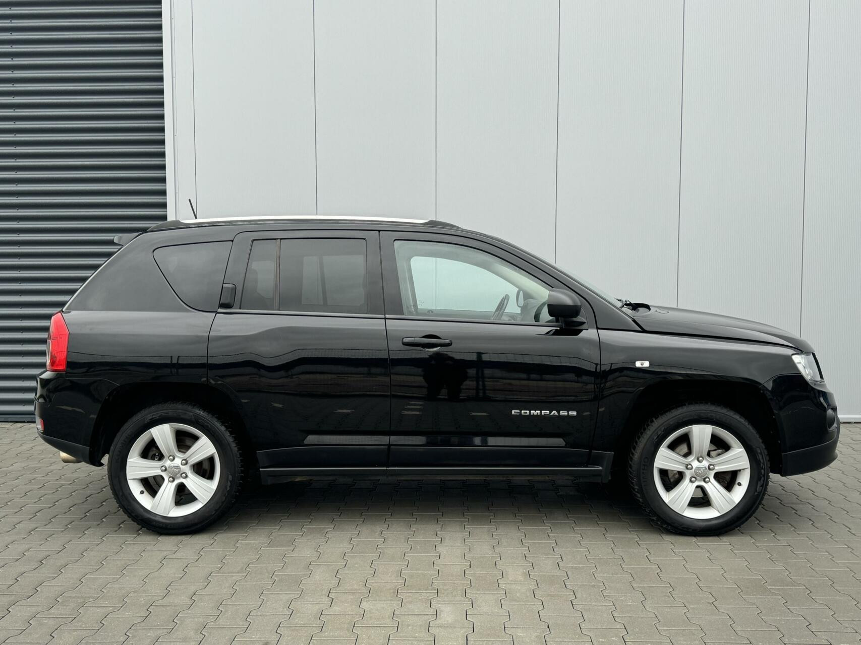 Hoofdafbeelding Jeep Compass