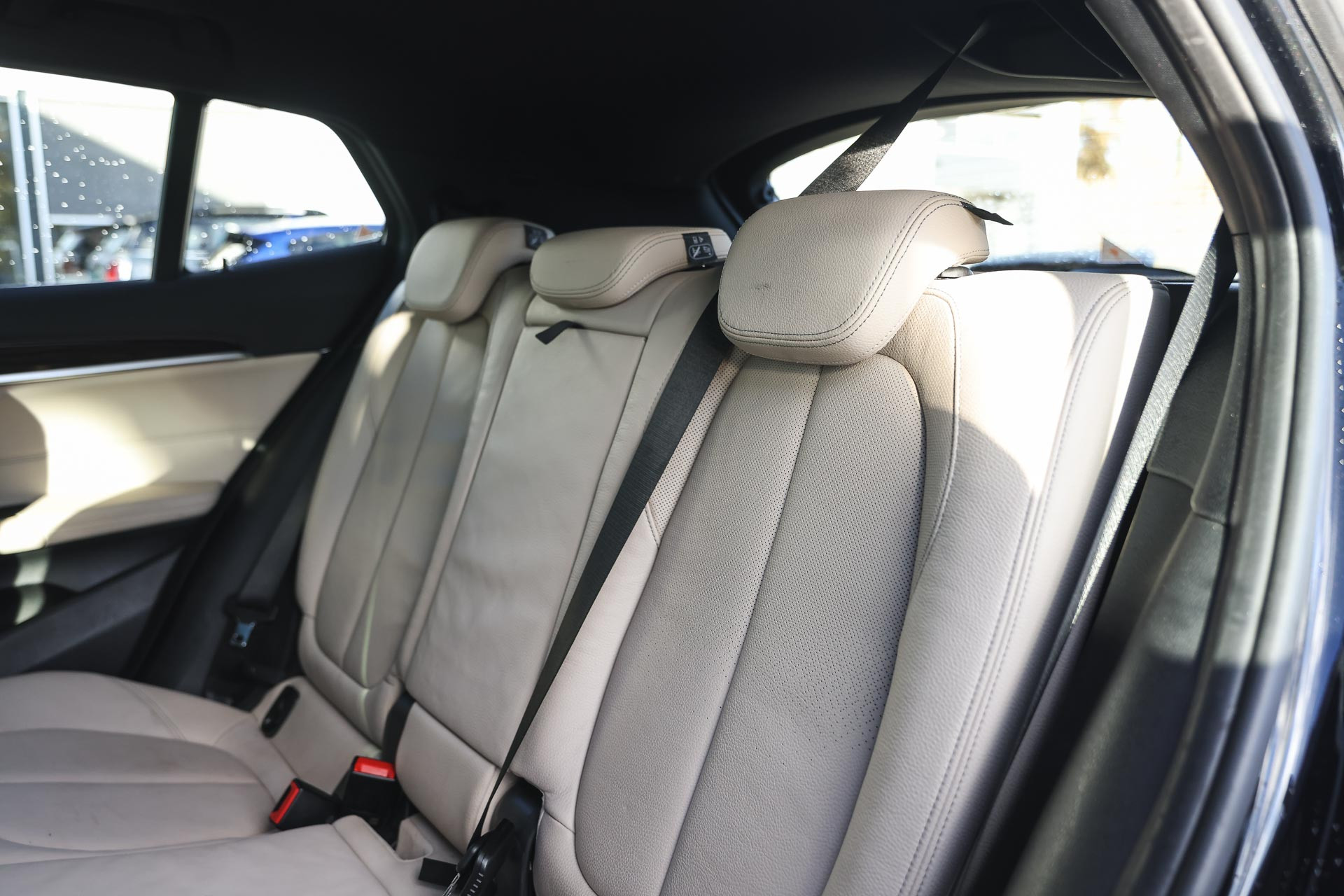 Hoofdafbeelding BMW X2