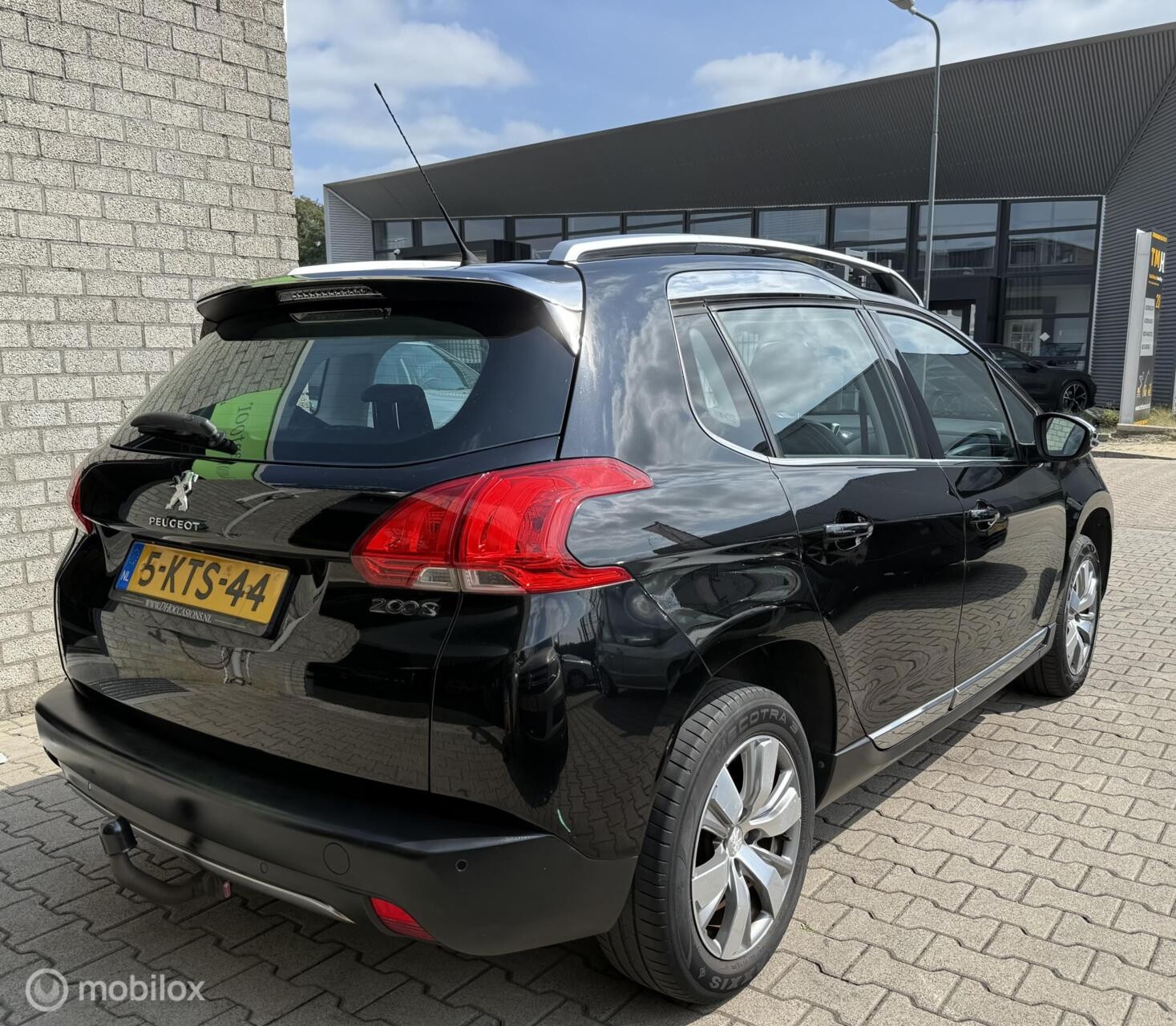Hoofdafbeelding Peugeot 2008