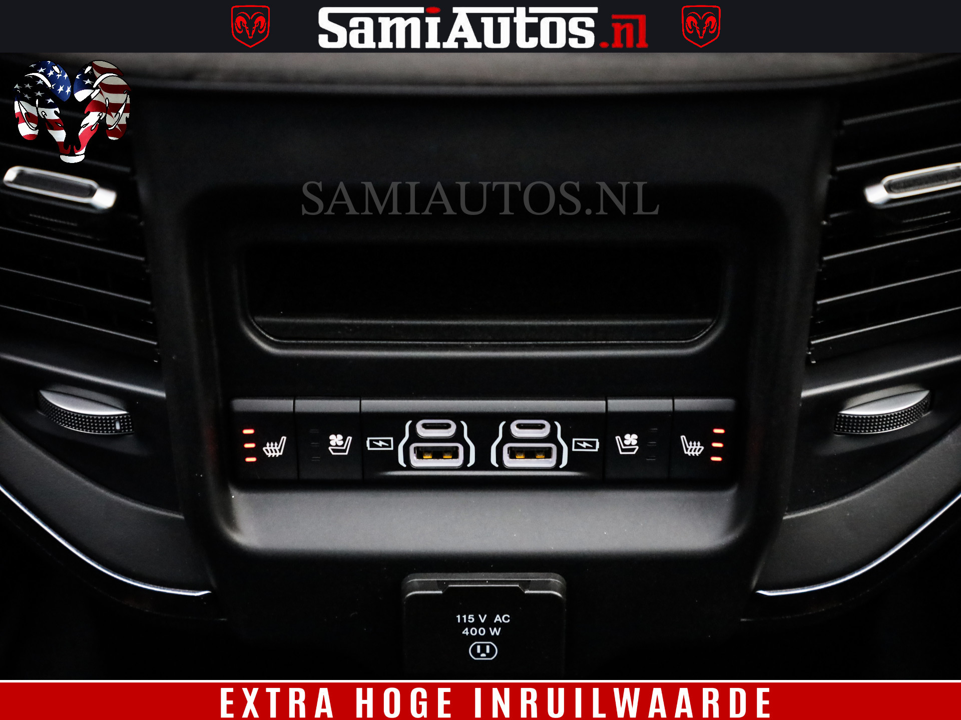 Hoofdafbeelding Dodge Ram 1500