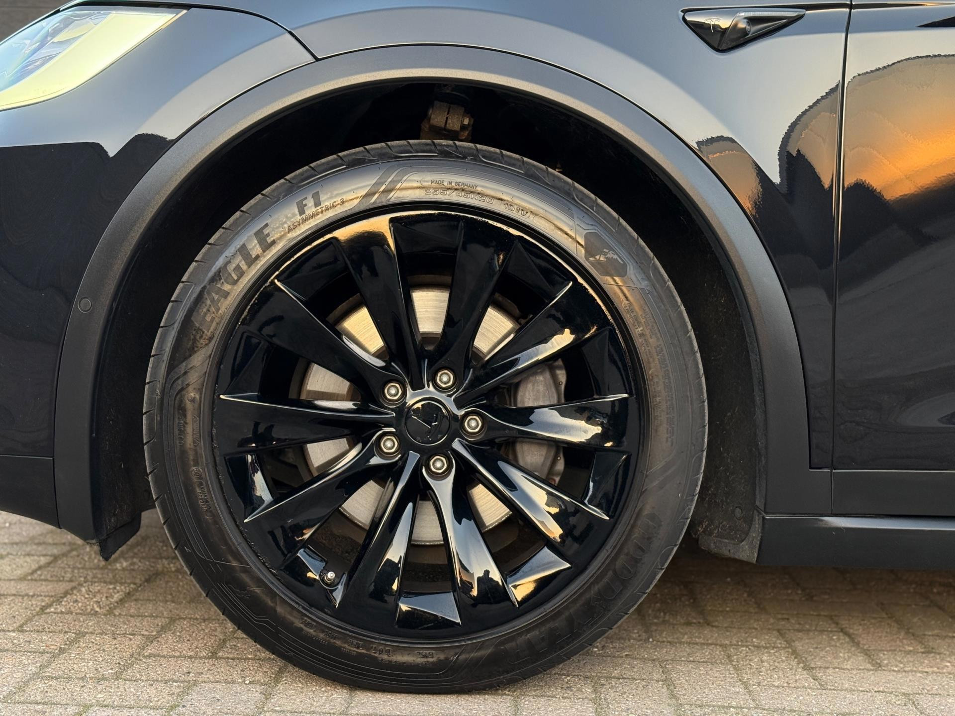 Hoofdafbeelding Tesla Model X