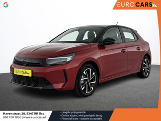 Opel Corsa 1.2 Turbo Hybrid 100pk Automaat GS  Nieuw Model! | Navigatie | Apple Carplay/Android Auto | Airco | Camera | Cruise Control | Led