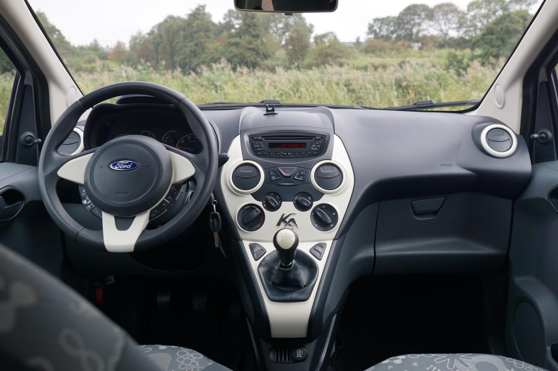 Hoofdafbeelding Ford Ka