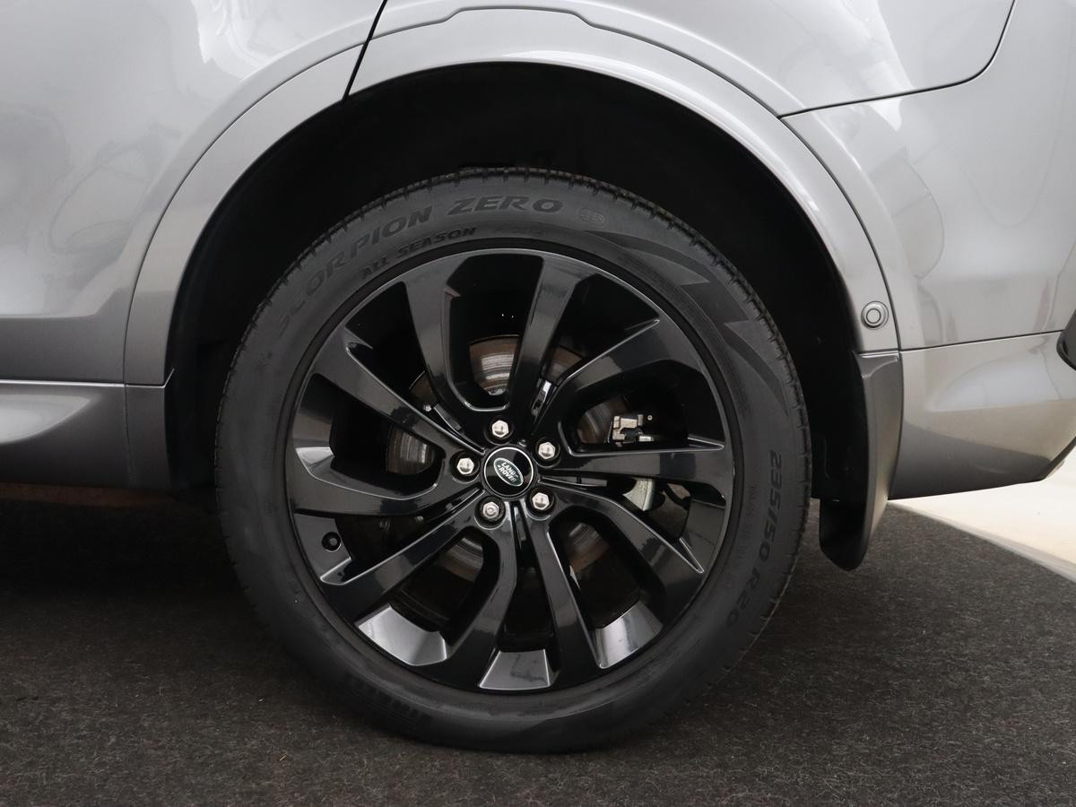 Hoofdafbeelding Land Rover Discovery Sport