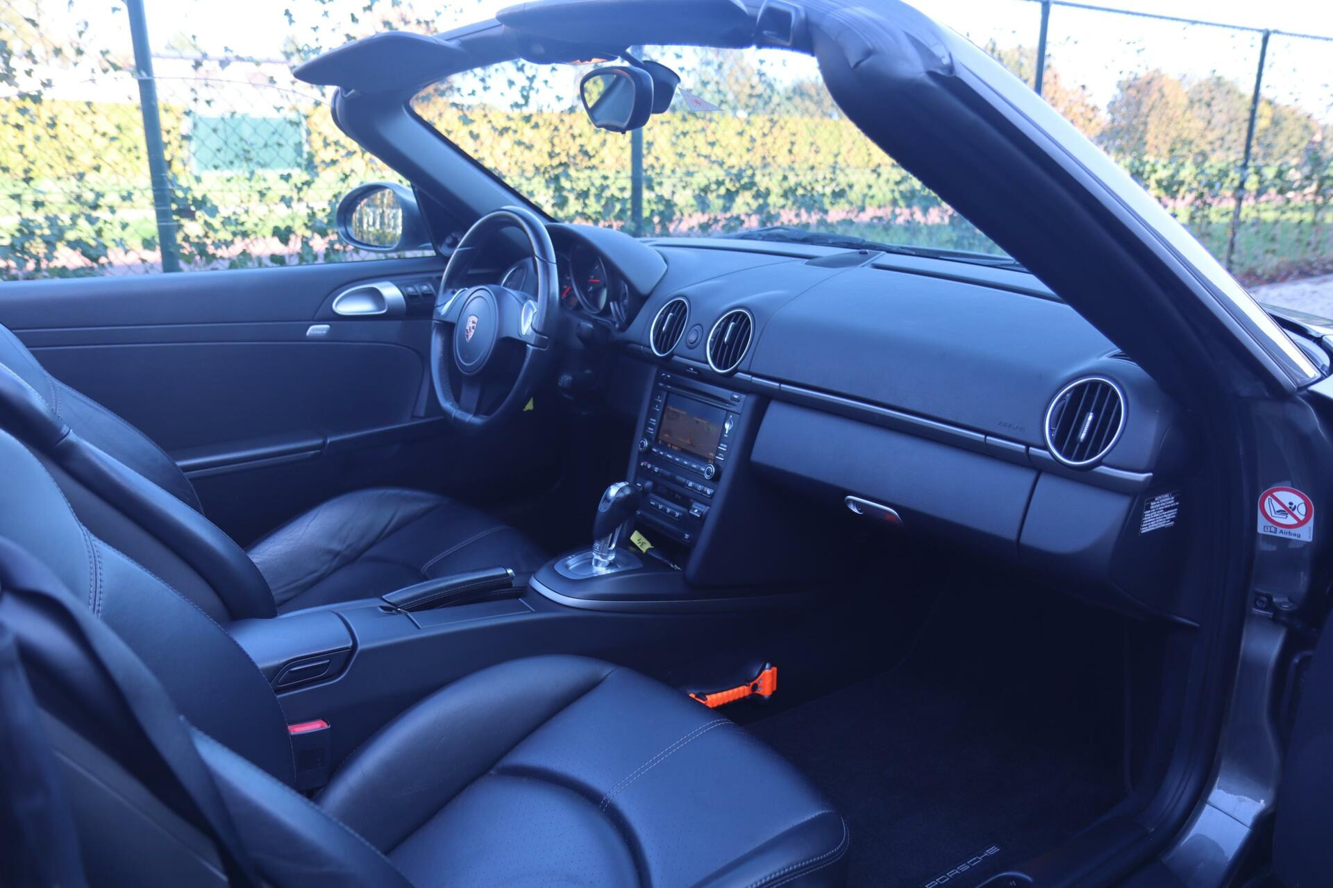 Hoofdafbeelding Porsche Boxster