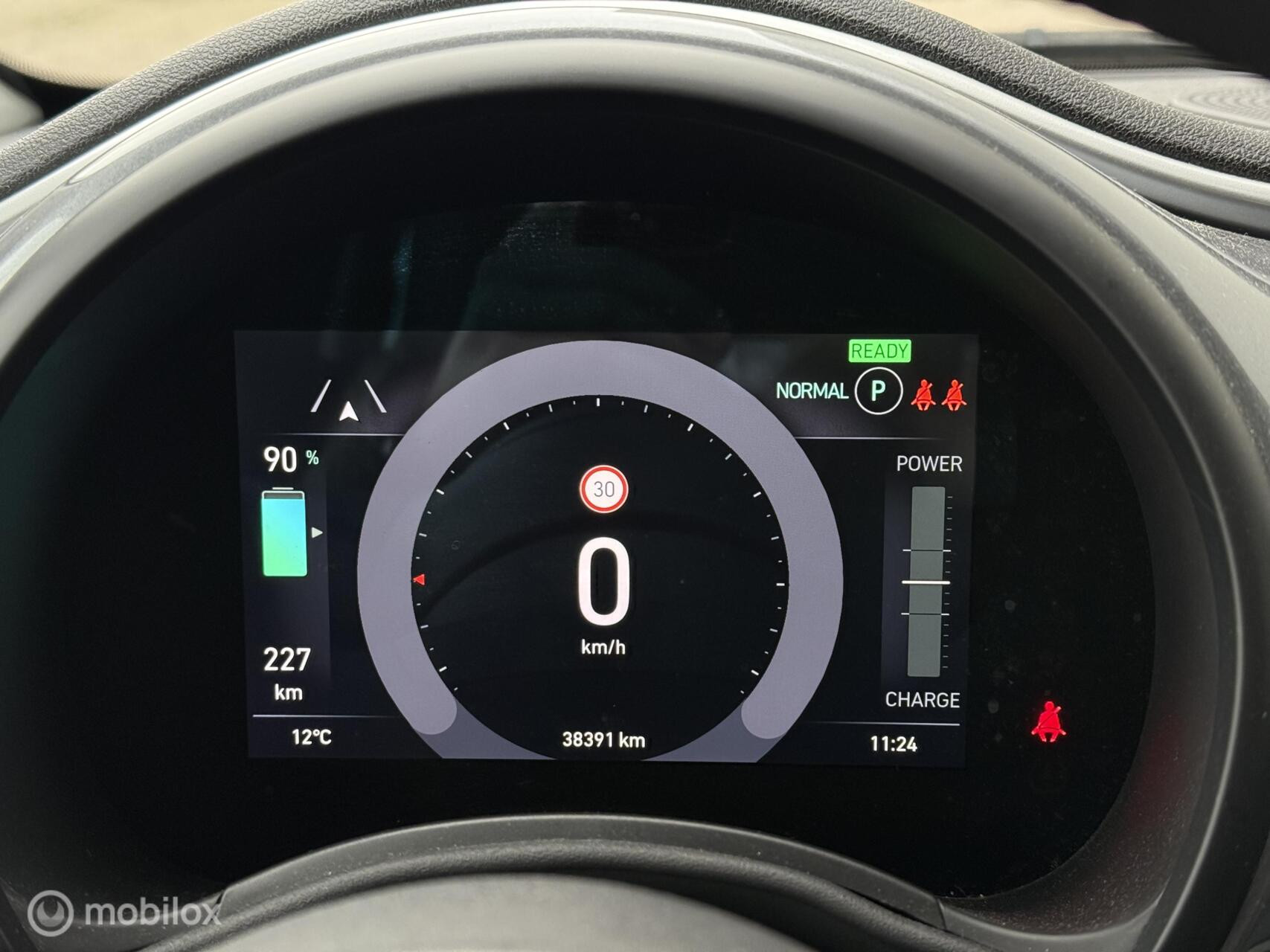 Hoofdafbeelding Fiat 500e