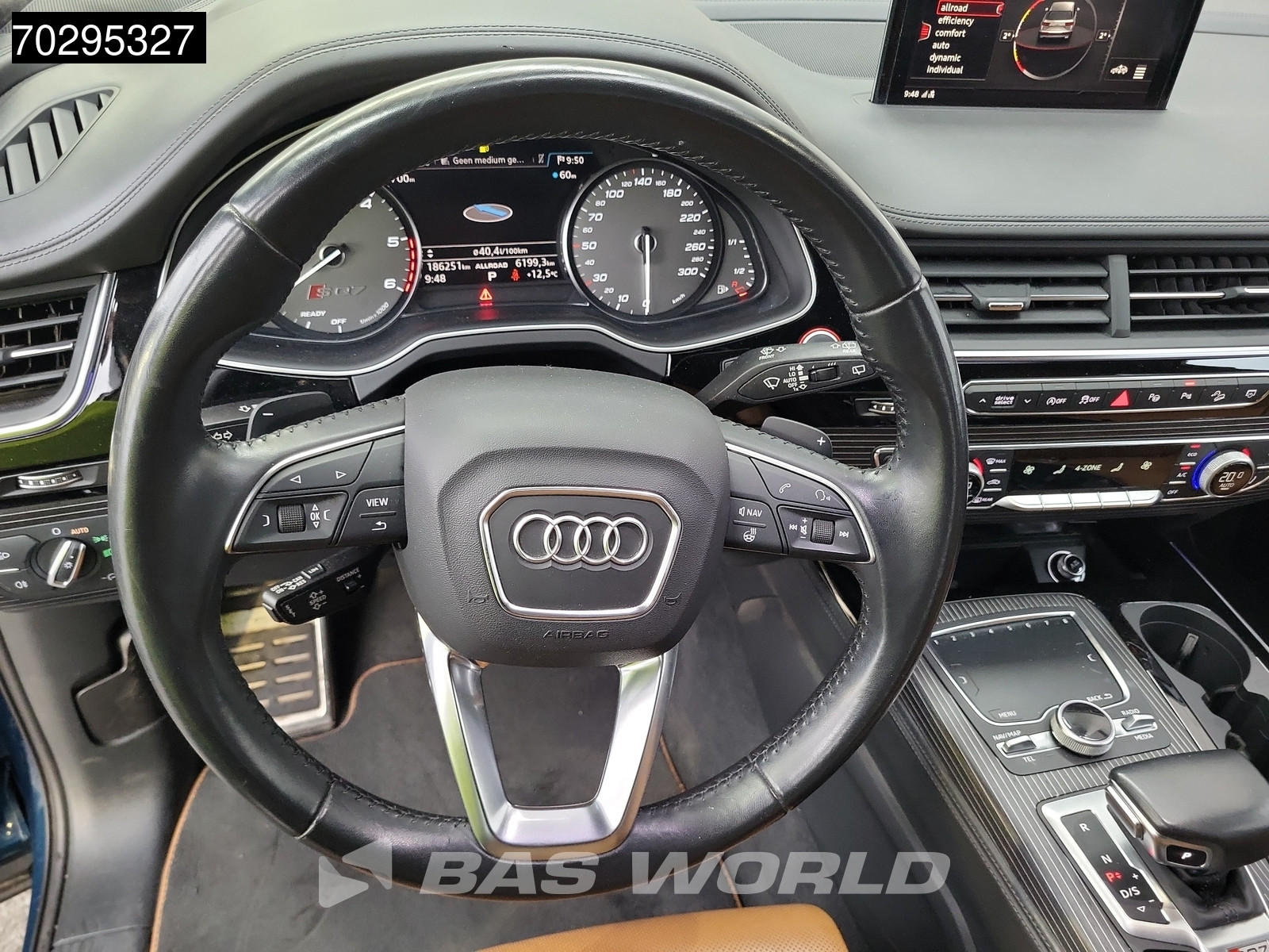 Hoofdafbeelding Audi SQ7
