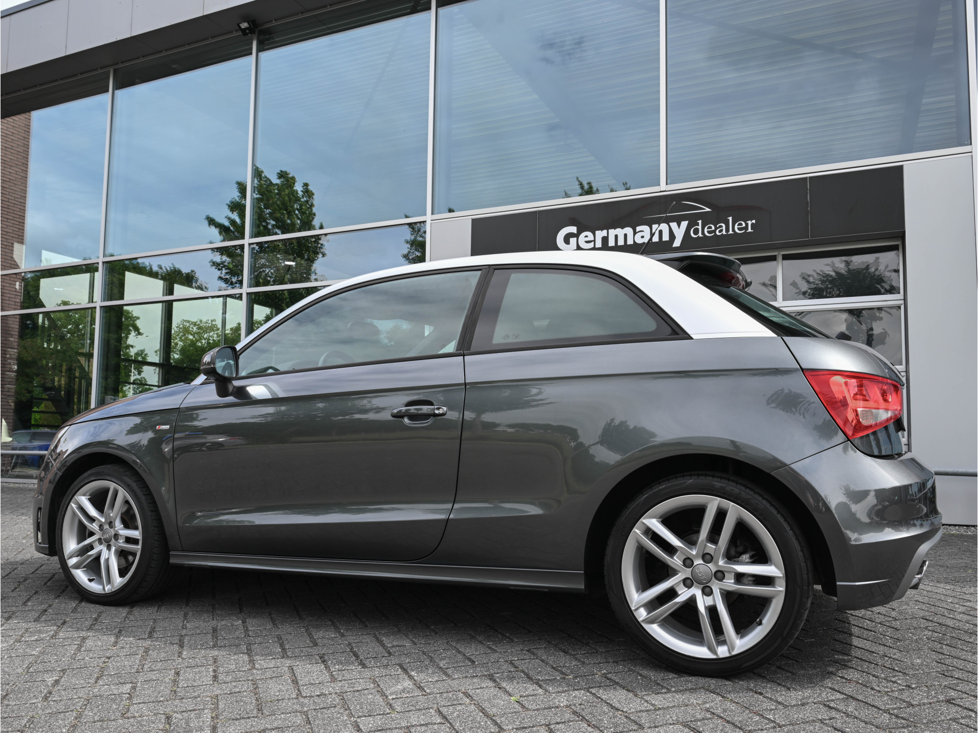 Hoofdafbeelding Audi A1