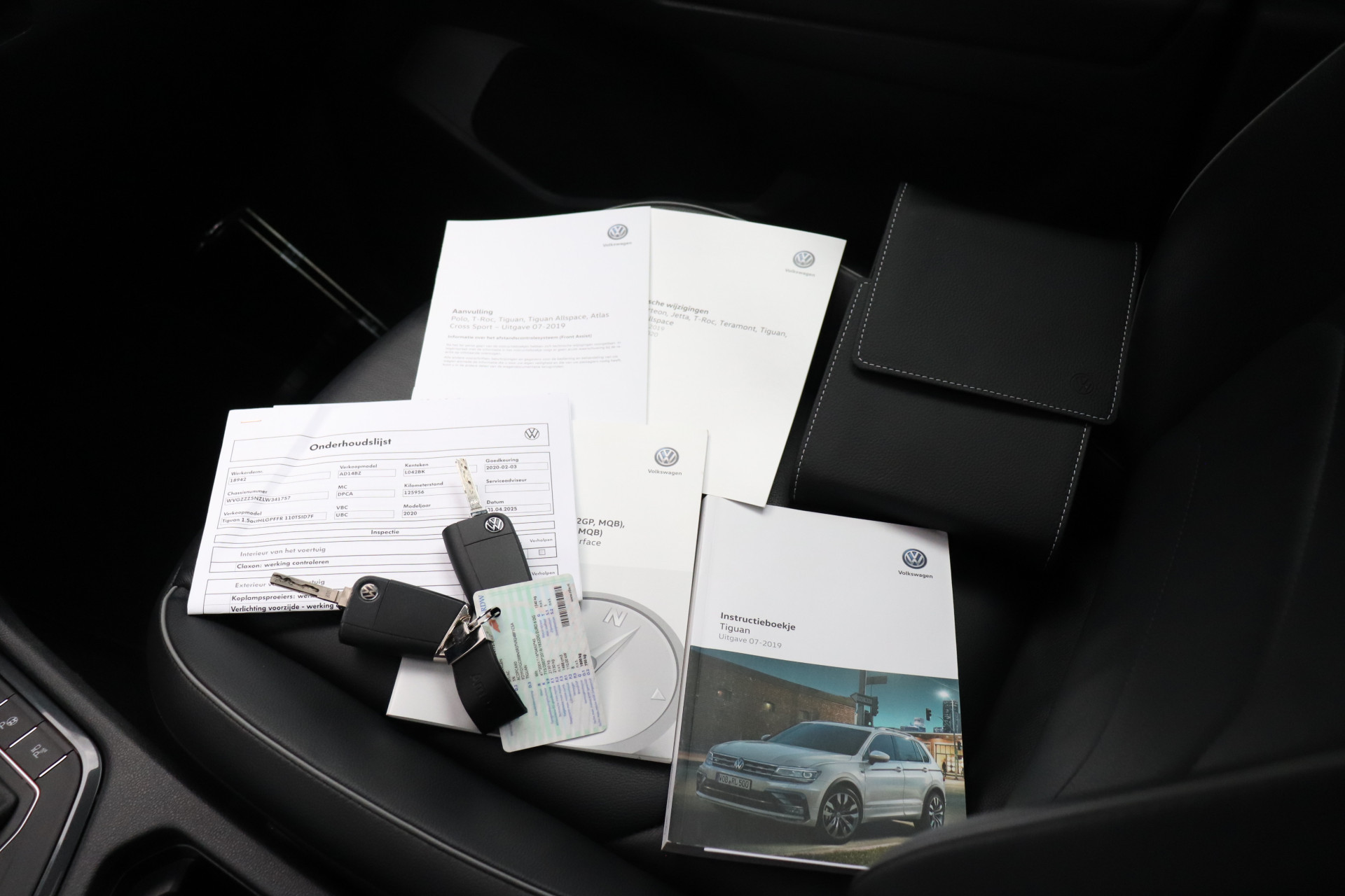 Hoofdafbeelding Volkswagen Tiguan