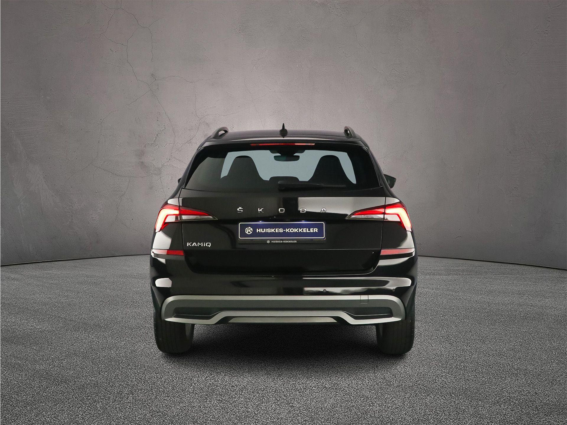 Hoofdafbeelding Škoda Kamiq