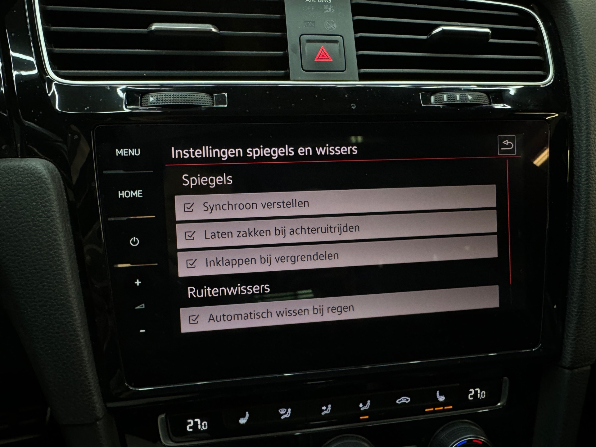 Hoofdafbeelding Volkswagen Golf