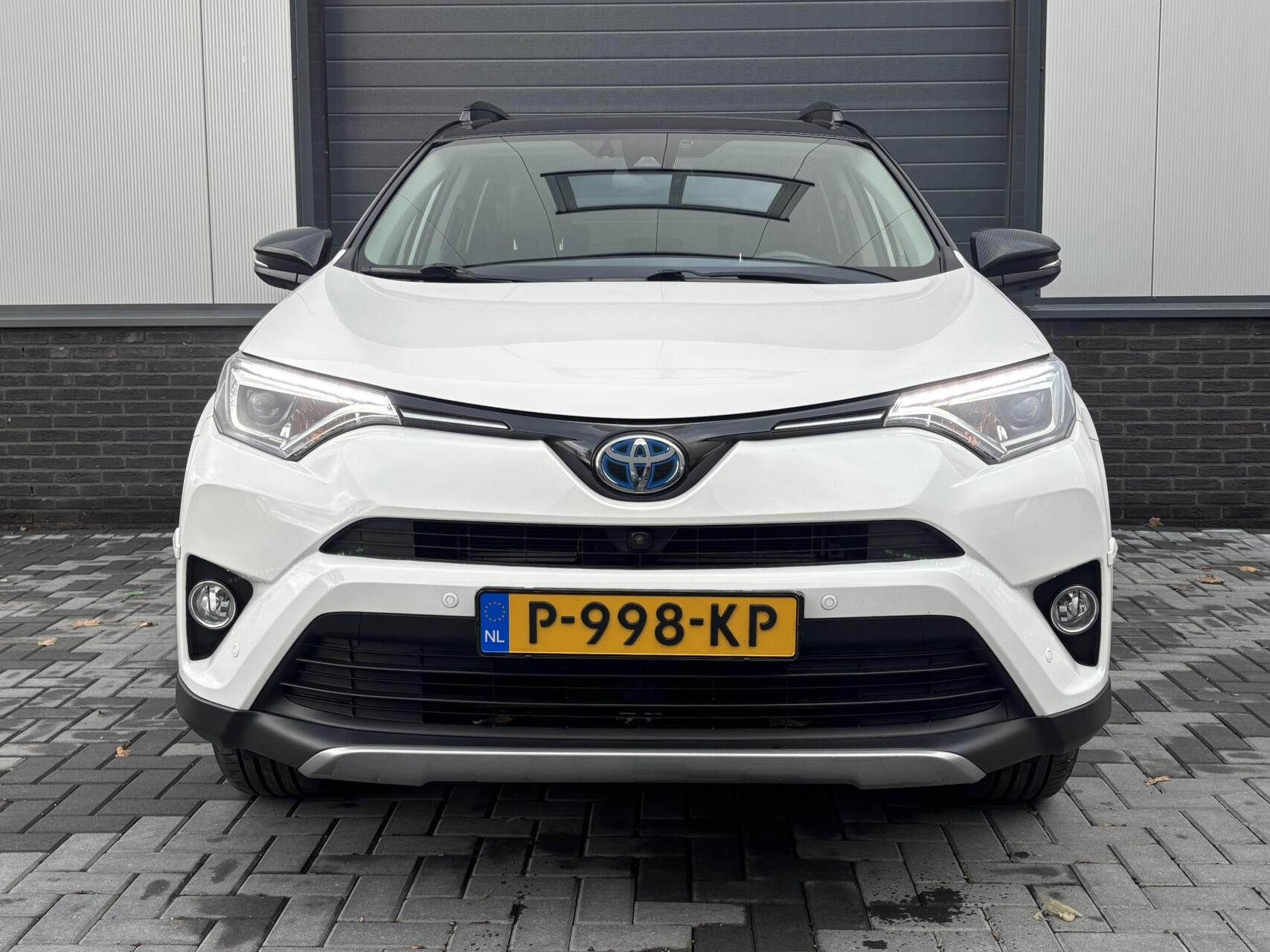 Hoofdafbeelding Toyota RAV4