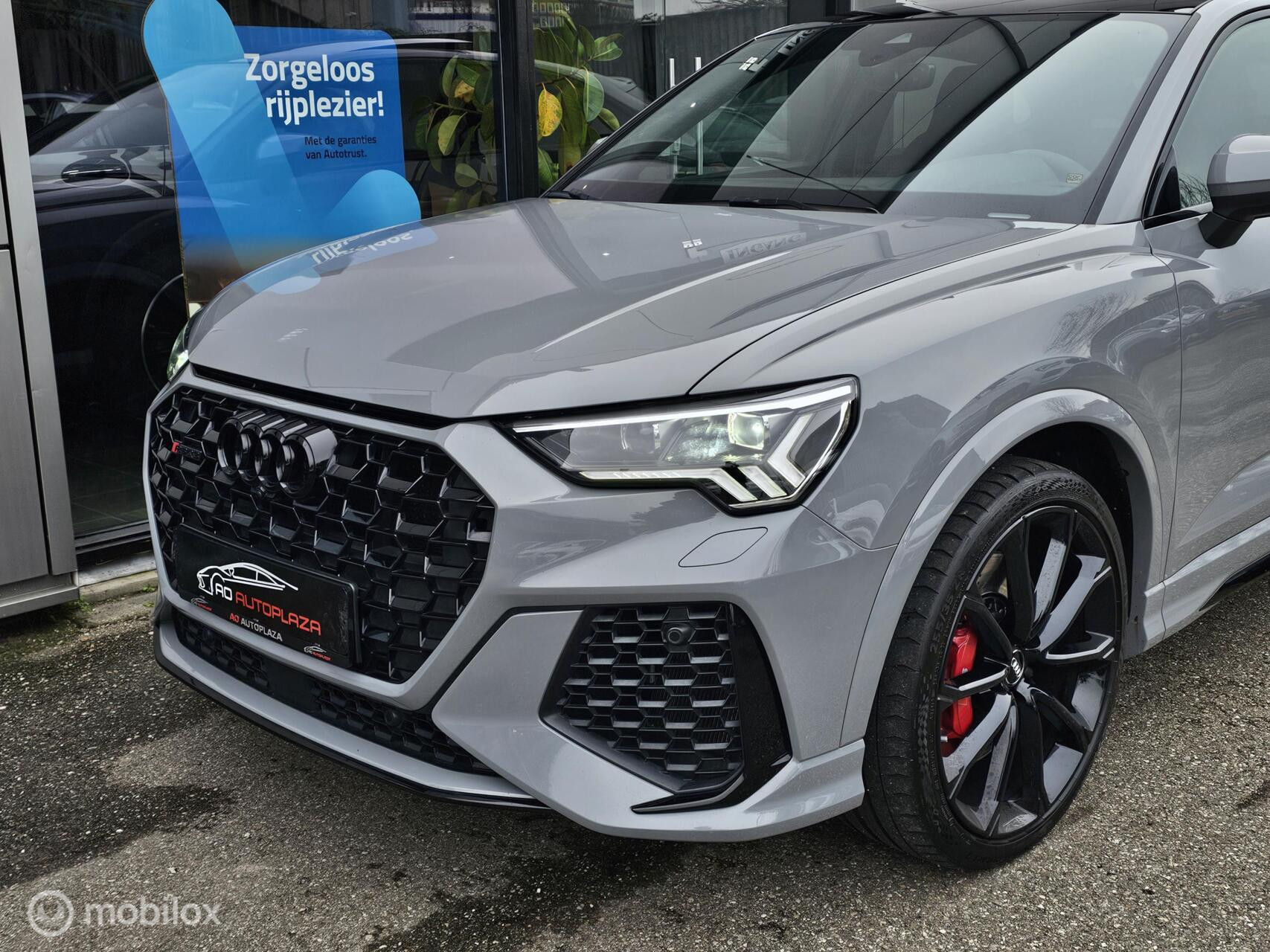 Hoofdafbeelding Audi RSQ3