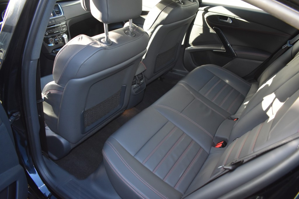 Hoofdafbeelding Peugeot 508