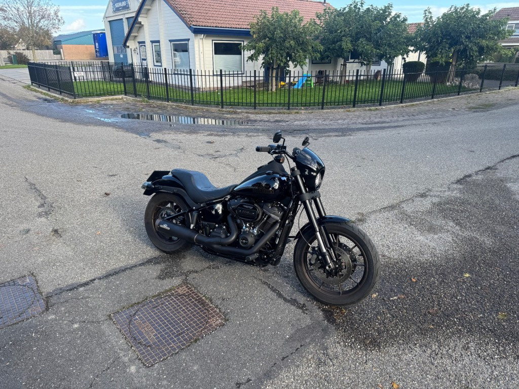 Hoofdafbeelding Harley-Davidson Low Rider