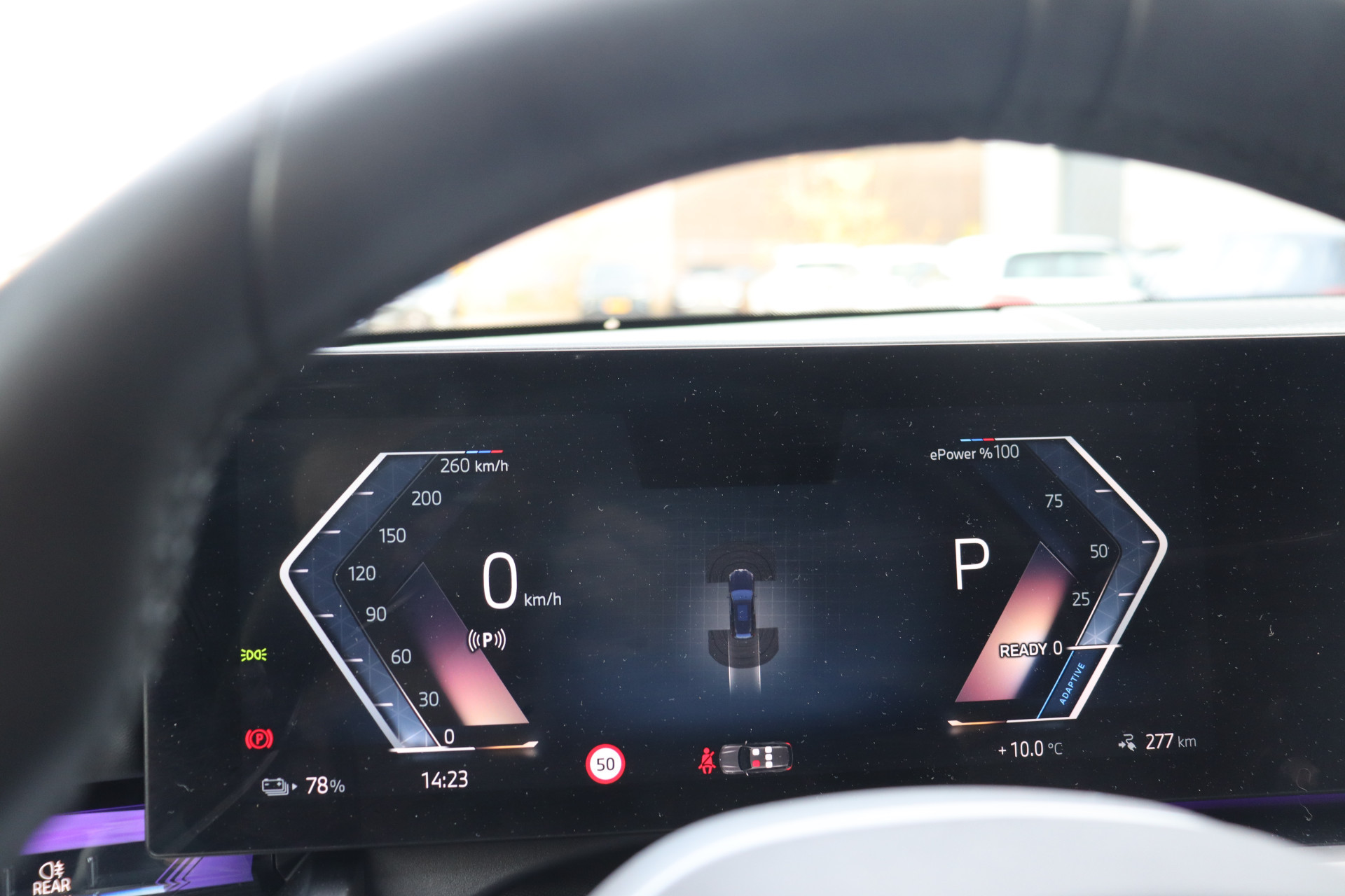 Hoofdafbeelding BMW i5