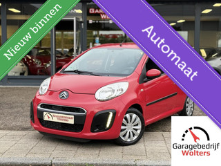 Hoofdafbeelding Citroën C1 Citroen C1 1.0 AUTOMAAT NW APK GARANTIE ELEC.RAMEN