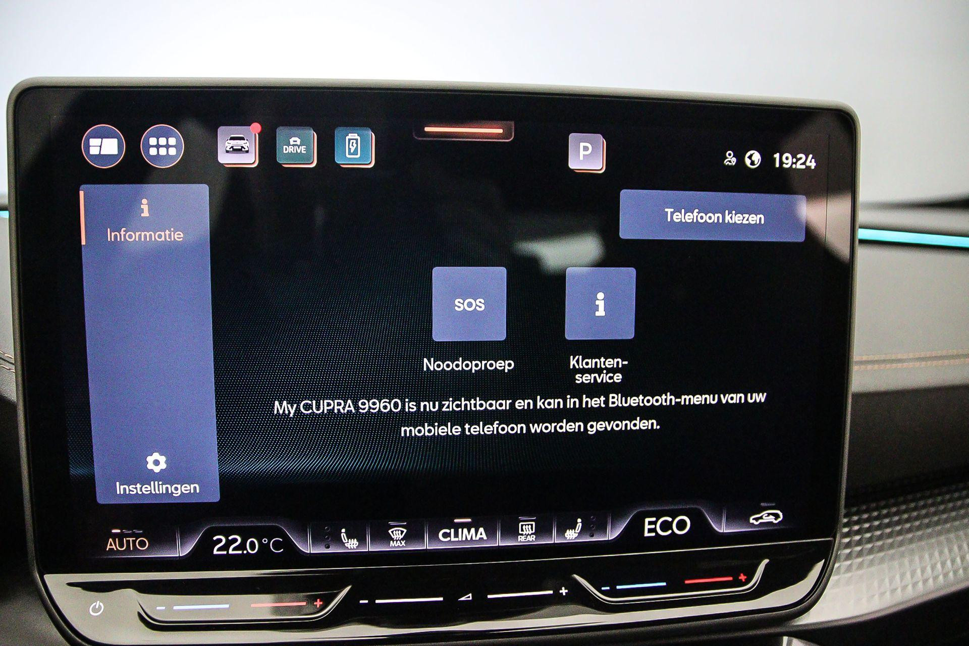 Hoofdafbeelding CUPRA Formentor