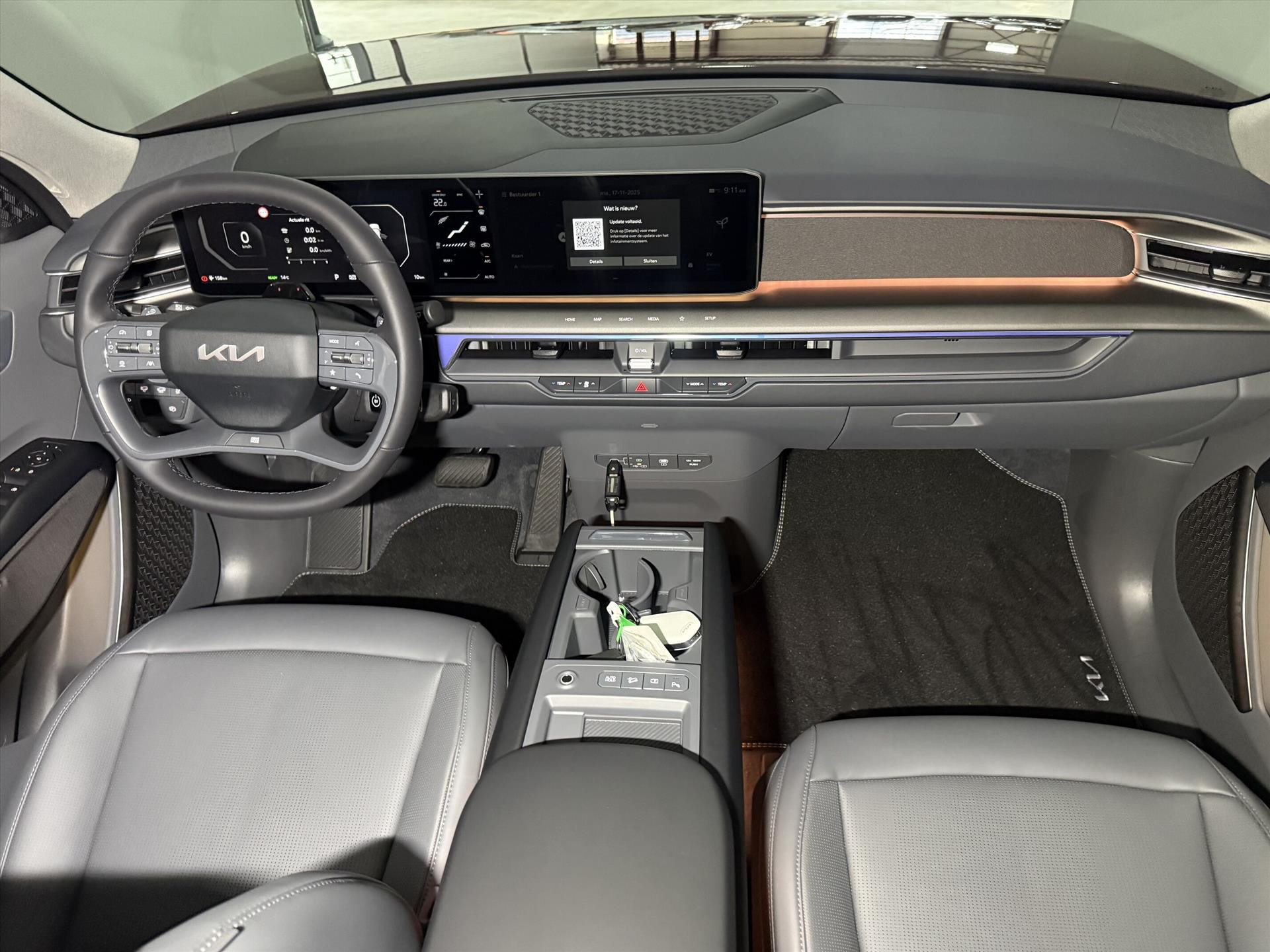 Hoofdafbeelding Kia EV9