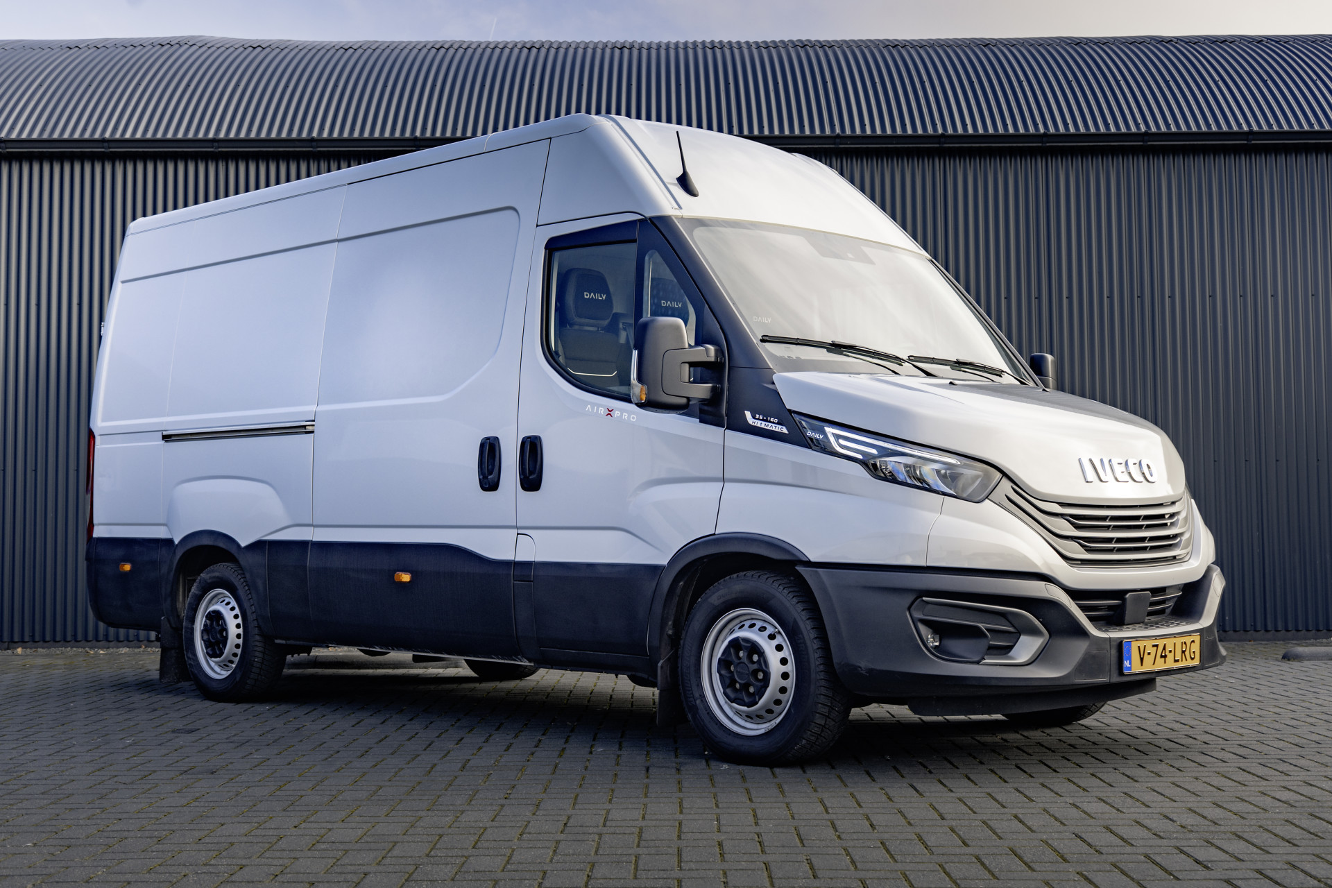 Hoofdafbeelding Iveco Daily