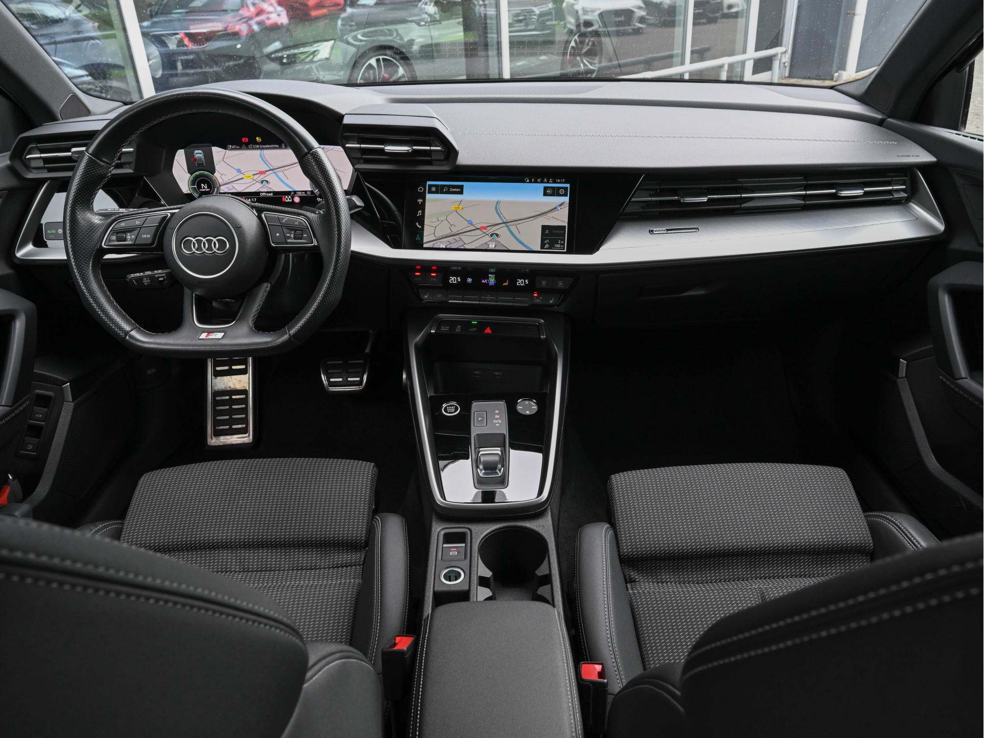 Hoofdafbeelding Audi A3