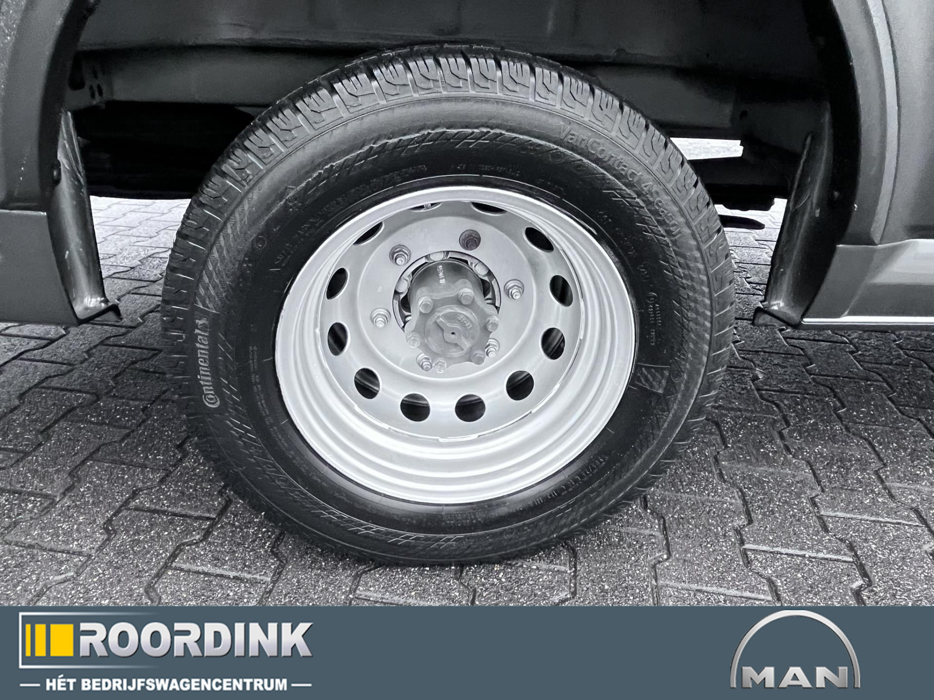 Hoofdafbeelding MAN TGE