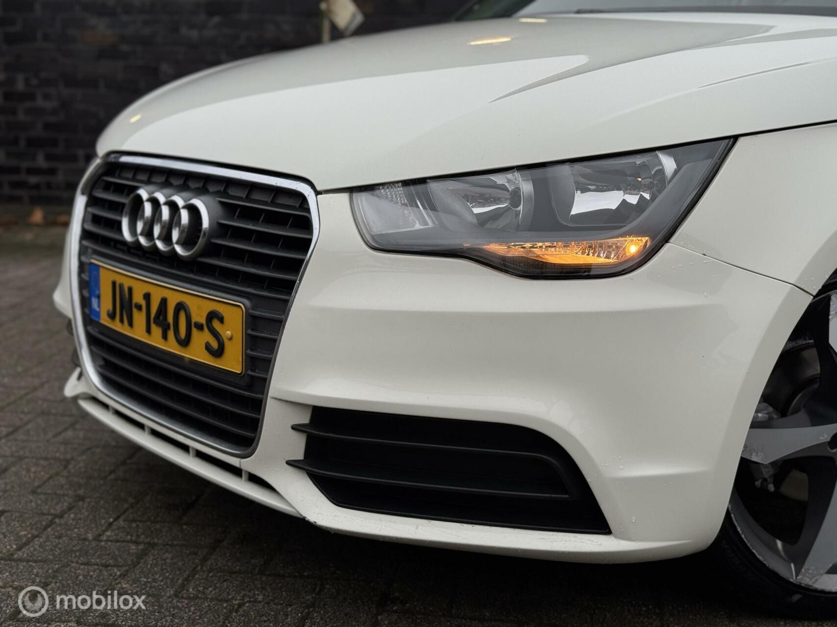Hoofdafbeelding Audi A1