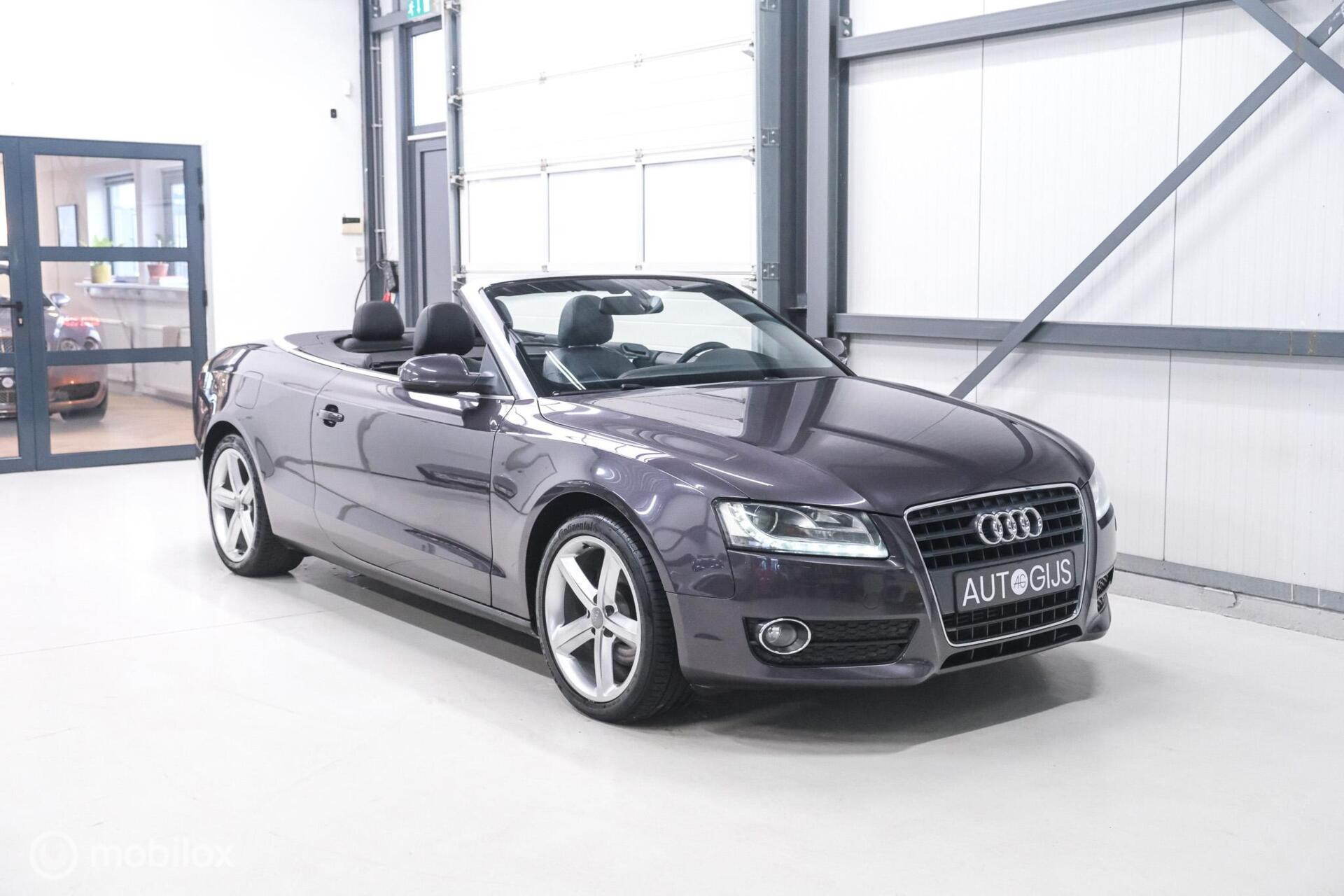 Hoofdafbeelding Audi A5