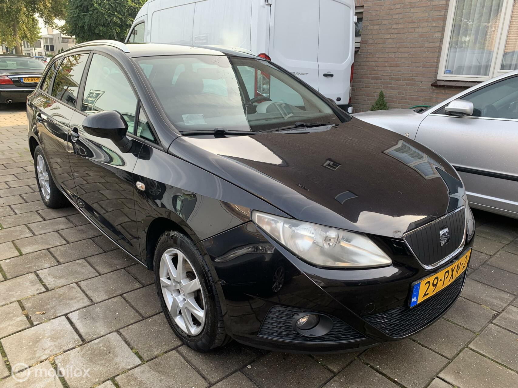 Hoofdafbeelding SEAT Ibiza