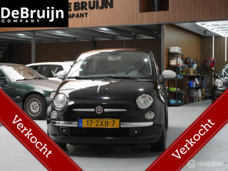 Fiat 500 TwinAir Lounge – 6 maanden garantie