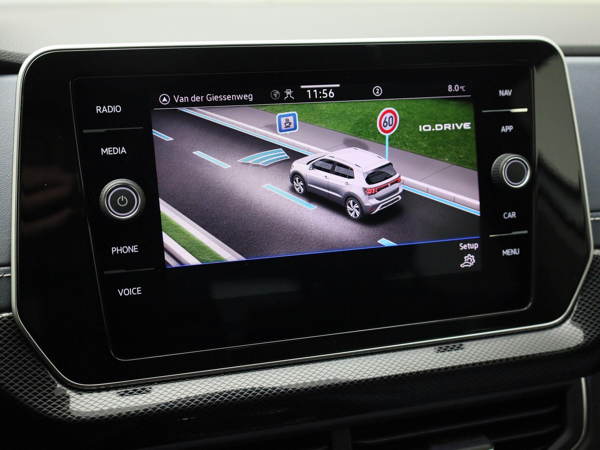 Hoofdafbeelding Volkswagen T-Cross