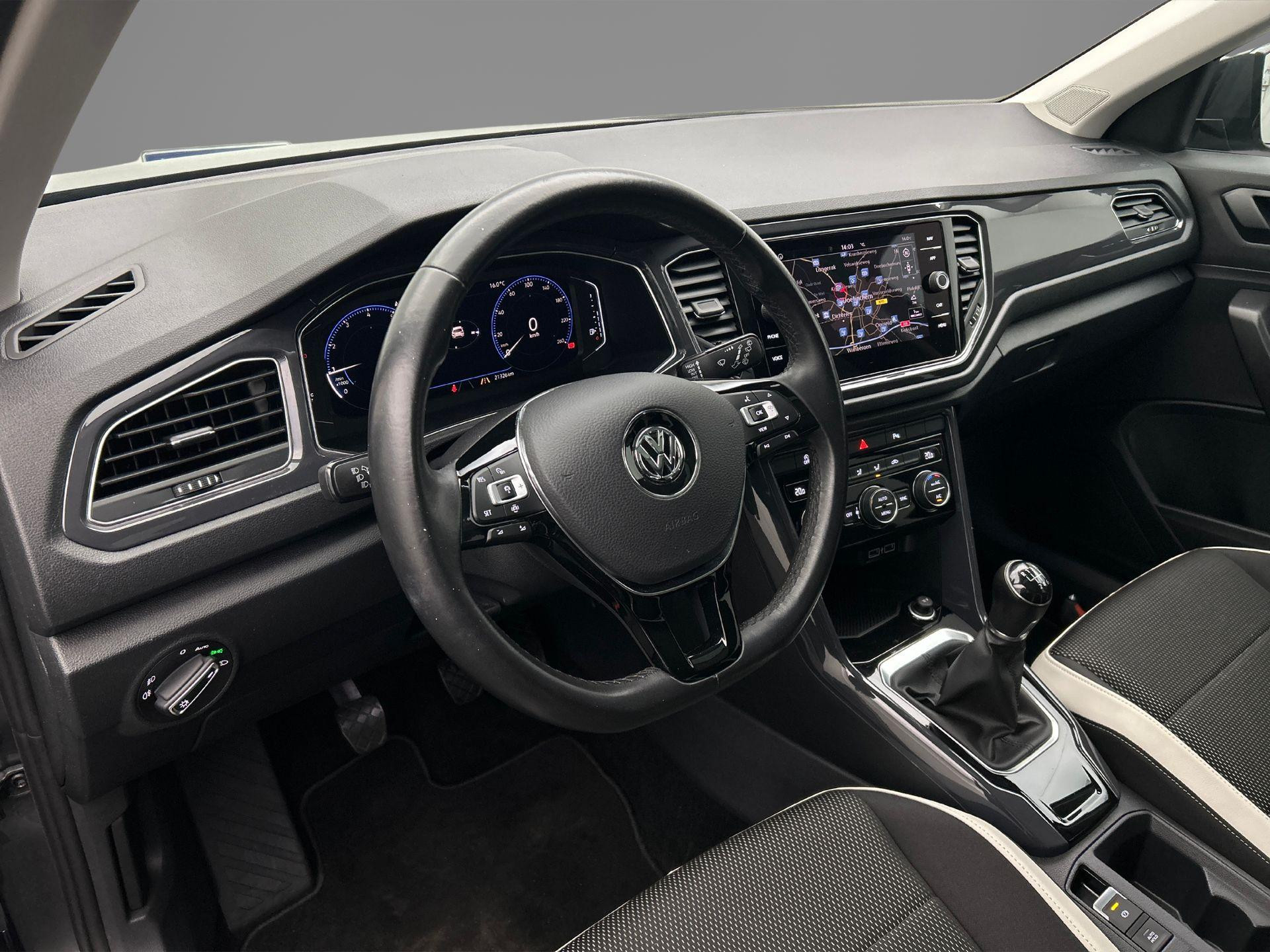 Hoofdafbeelding Volkswagen T-Roc