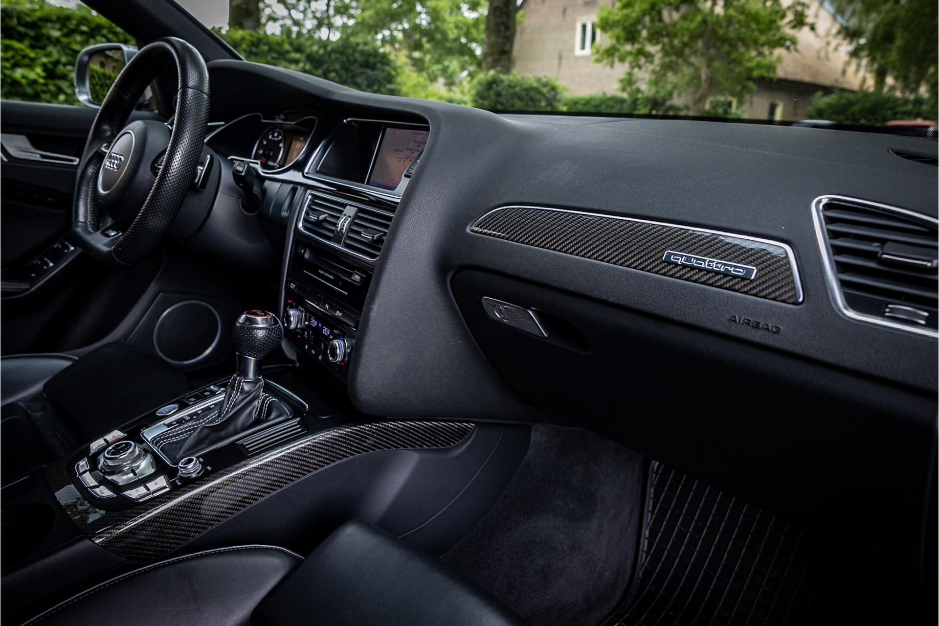 Hoofdafbeelding Audi RS4