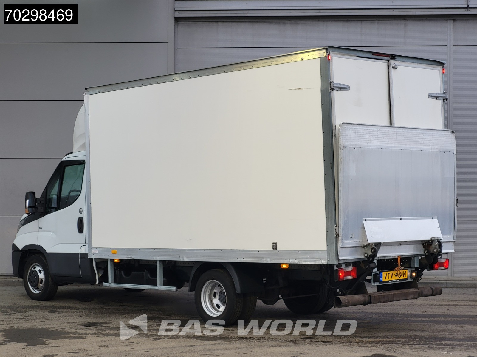 Hoofdafbeelding Iveco Daily