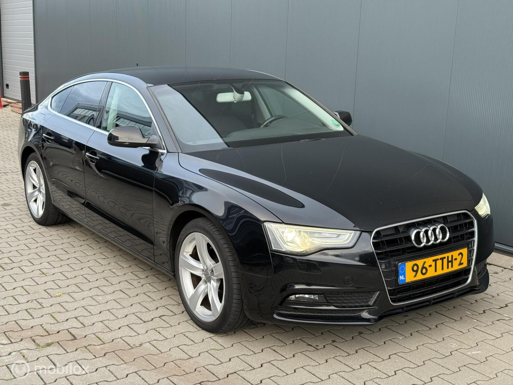 Hoofdafbeelding Audi A5