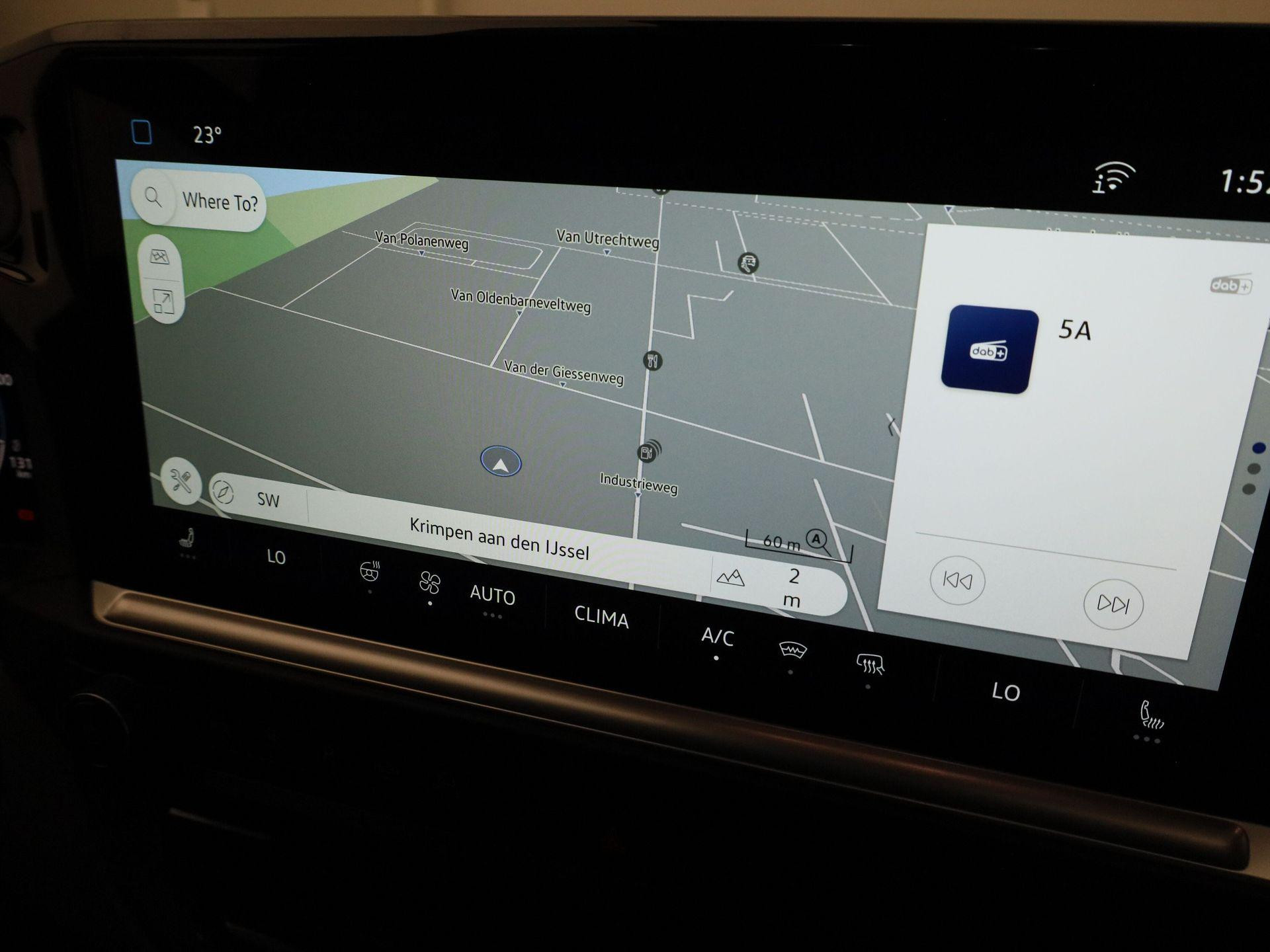 Hoofdafbeelding Volkswagen e-Transporter